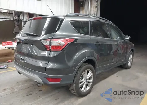 2018 Ford Escape Se из США, поврежденный, VIN 1FMCU0GD1JUB16212